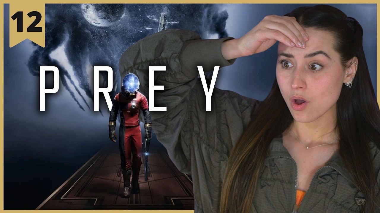 Prey (2017) | Truth and Consequences | Pt.12 - End of Main Story