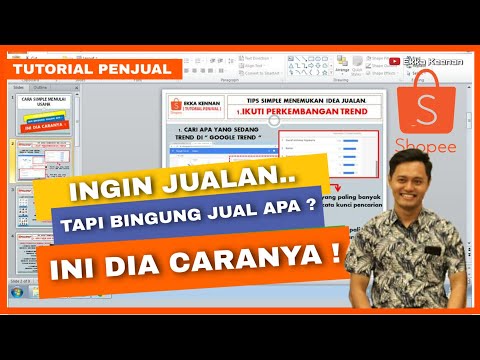 Video: Cara Mencari Idea