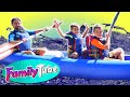 Descenso del Sella en Kayak  FamilyTube