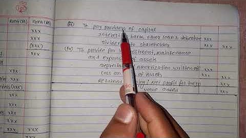 Value added statement // bbs 1st years // part-1 //