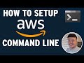 How to Install AWS CLI &amp; Connect It to Your IAM User