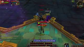 Bfa Rogue Is Amazing - Ination Rogue Pvp - World Of Warcraft Battle For Azeroth Beta