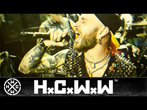 BURNING FLAG - ЗАБВЕНЬЕ - HARDCORE WORLDWIDE (OFFICIAL VHS D.I.Y. VERSION HCWW)