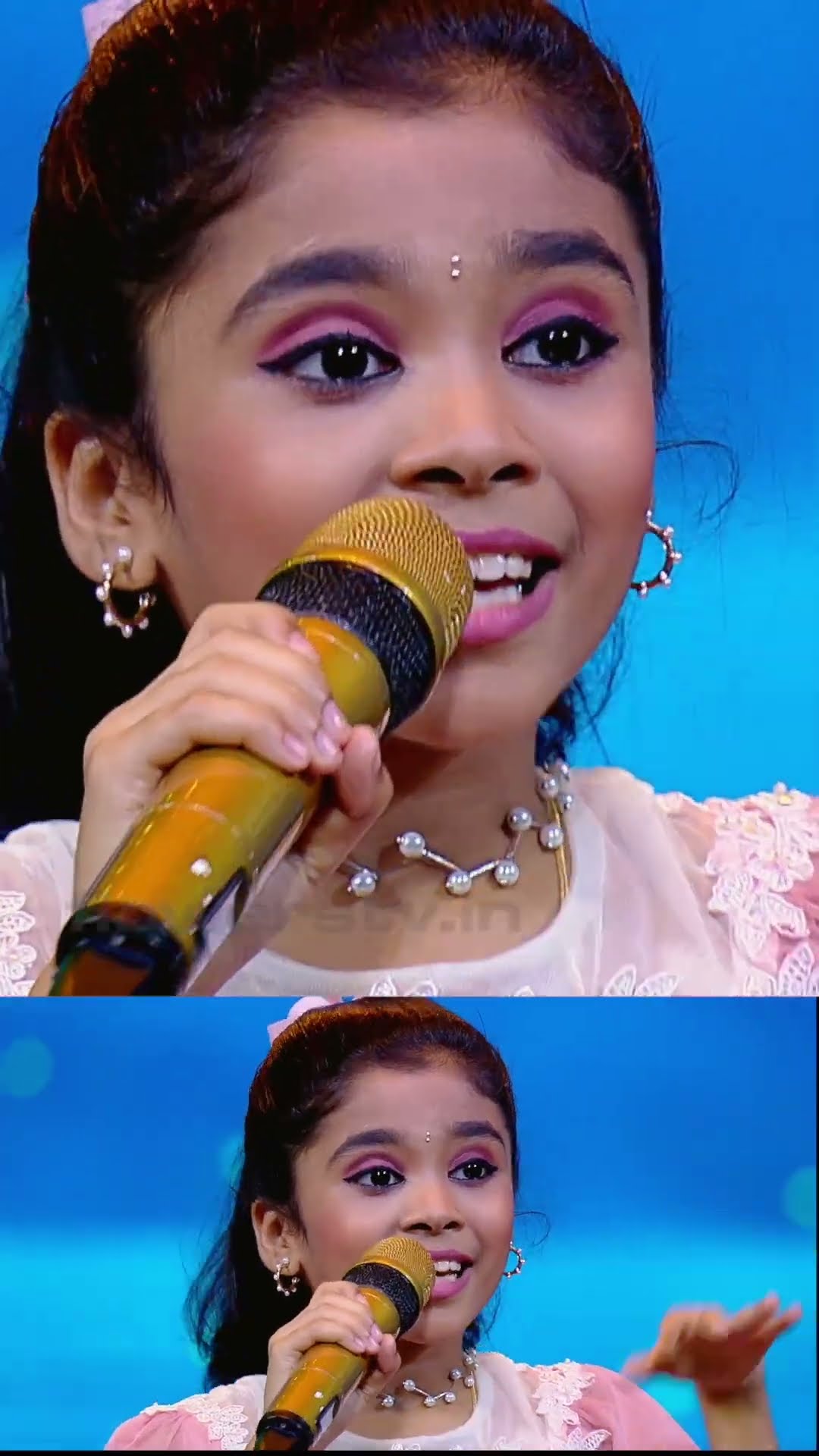 ചുണ്ടിൽ പുഞ്ചിരി പടർത്തി ശിവാനിക്കുട്ടിയുടെ മധുരഗാനം ❤️