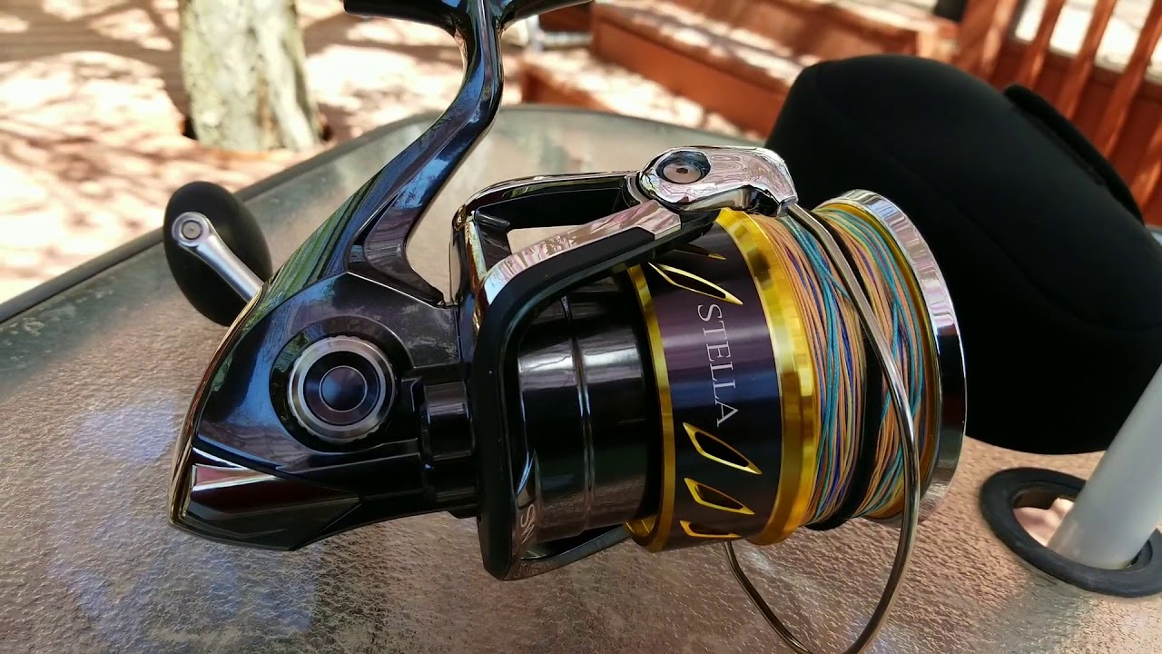Shimano stella sw 30000.The Best Spinning Reels On Planet!! 