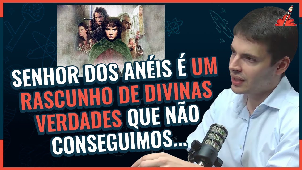 DESVENDANDO o DIVINO na obra de TOLKIEN