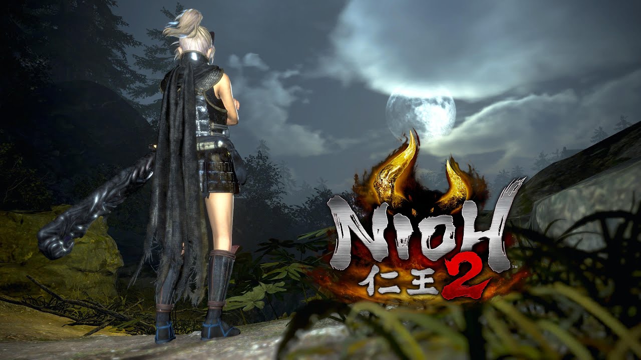 【仁王2】LV1 NEW GAME 頓悟的夢路 NG+3 #29