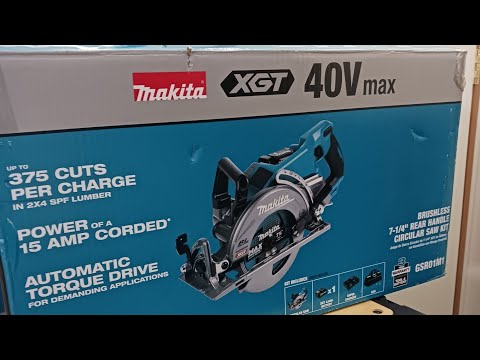 MAKITA XGT 40V