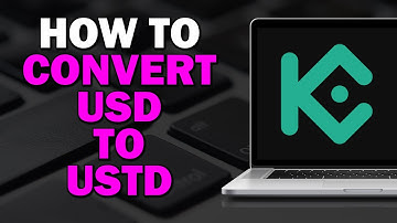 How To Convert USD To USDT In Kucoin (Quick Tutorial)