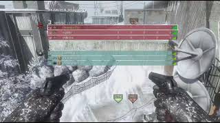 Wallbang Hitmarker On Summit.. 