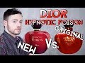 Dior HYPNOTIC POISON EDT - ORIGINAL Vs NEW