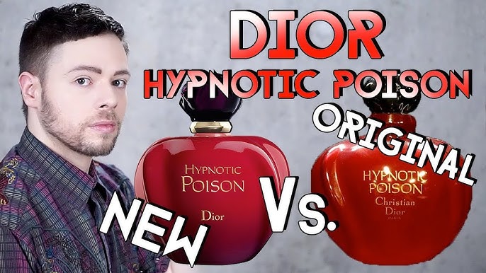 Hypnotic poison parfum vs toilette Clearance