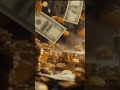 432Hz & 888Hz Deep Sleep Wealth 🌙 Attract Money While You Sleep #1111hz #432hz #888hz #attractluck