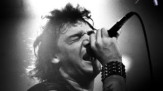 Paul Dianno - O Lado Punk do Iron Maiden