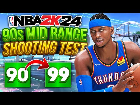 NBA 2K24 Best Build Shooting Tips: How to Green More Jumpshots on 2K24