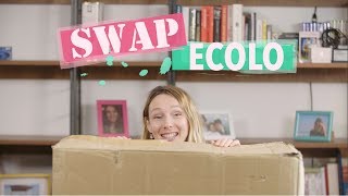 SWAP ÉCOLO avec GLAMOUZE !