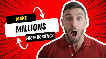 Unveiling 21 Robotic Titans: Changing the World & Making Millionaires!