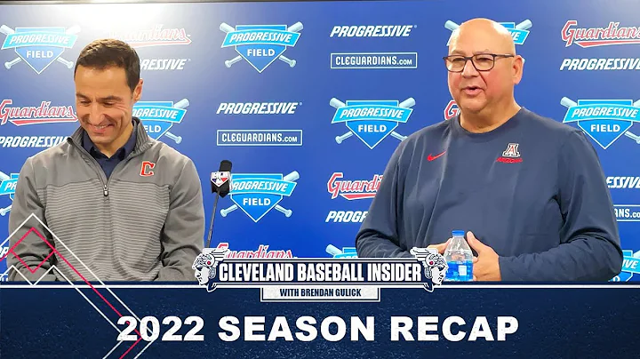 Terry Francona, Chris Antonetti Wrap Up Cleveland ...
