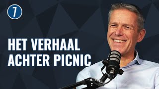 The story of PICNIC with Michiel Muller: from STARTUP to international company