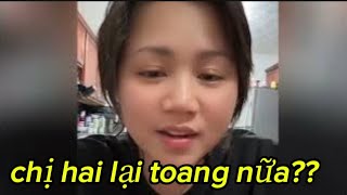 Sister Nguyen Phuong Hang was given a red card and was deported back to her country. Phuong Anh, ...