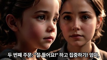 말잘듣는 어린이