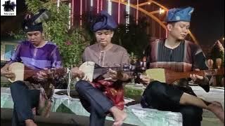 zapin wahai emak (3 gambus)