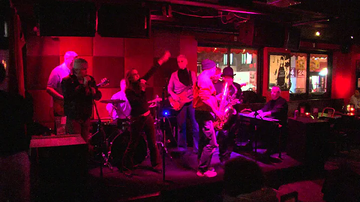 Chain of Fools and Twisted Blues at the Red Lion 2...