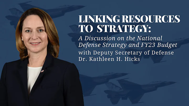 Linking Resources to Strategy: A Discussion on the...