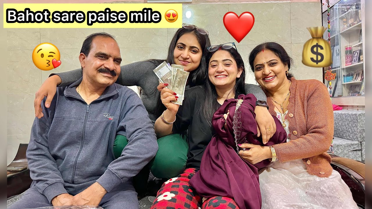 Pehali Rasoi par mila shagun 😍😘|| Vlog || Sibbu Giri