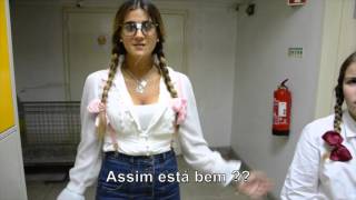 I'll take the Nerd out of you - Noite da Medicina 2º Ano - FML 14-20