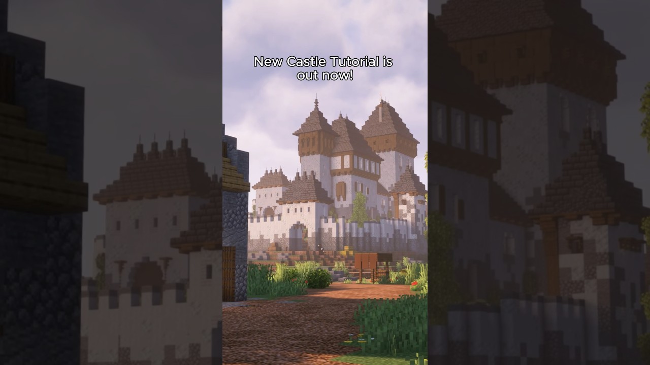 we dropped a new castle tutorial 