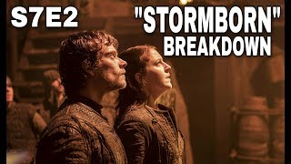 Game of Thrones Season 7 Episode 2 Breakdown! - Game of Thrones Season 7 Episode 2