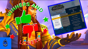 The Winners & LOSERS Of Dragonflight Patch 10.0.5! Classes You Should Play, AVOID & Try! - IamSamC