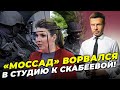 🔥ІСТЕРИКА! Скабєєва БЛАГАЄ НА КОЛІНАХ, охорона НАБІГЛА в Останкіно, СОЛОВЙОВ рже @AlexGoncharenko