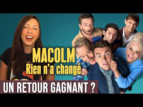 Review / Opinion: Malcolm in the Middle, nothing has changed