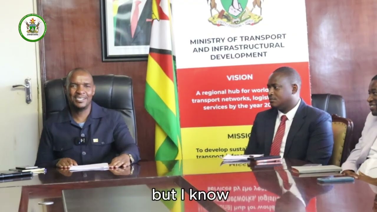 WATCH: MINISTER MHONA ENGAGES LOCAL AUTHORITIES OVER ROAD MAINTENANCE COLLABORATION