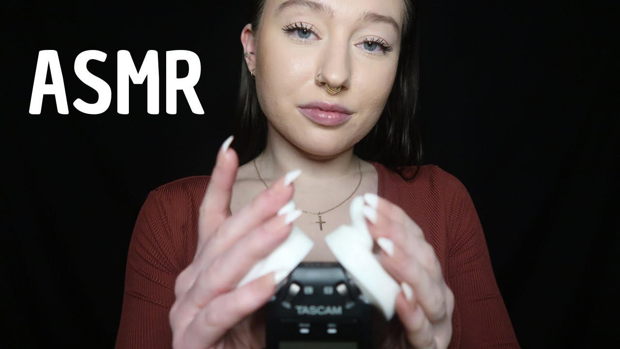 ASMR FRANCAIS - Je compresse tes oreilles ( EAR CUPPING )