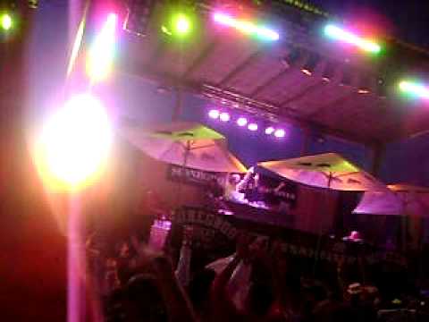 Monegros Festival Arkus P. vs. Boris S. Out Of Space