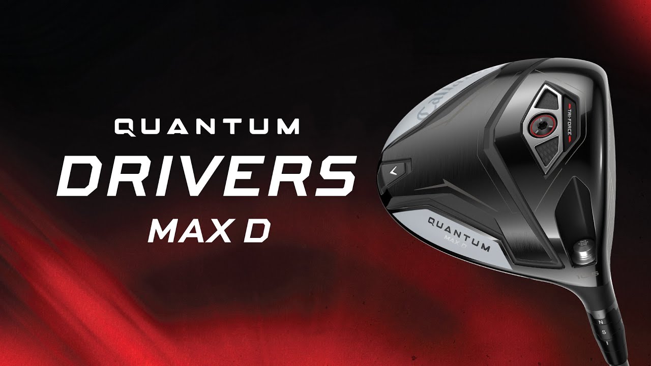 Quantum Max D Driver