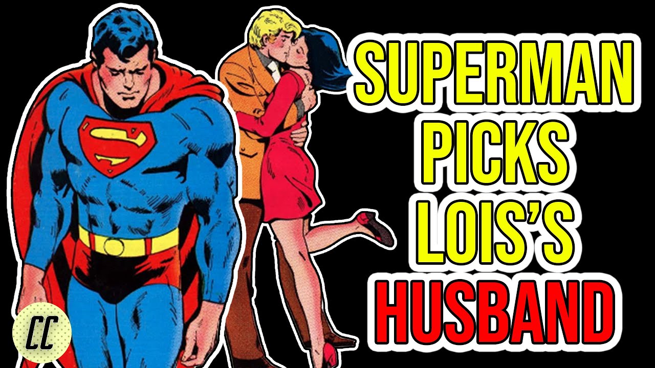 The Saddest Superman's Girlfriend Lois Lane Comic?