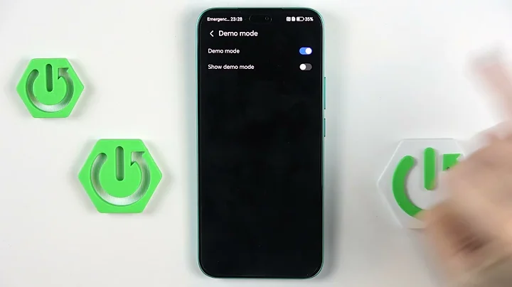 How to Activate Demo Mode on HONOR X8c