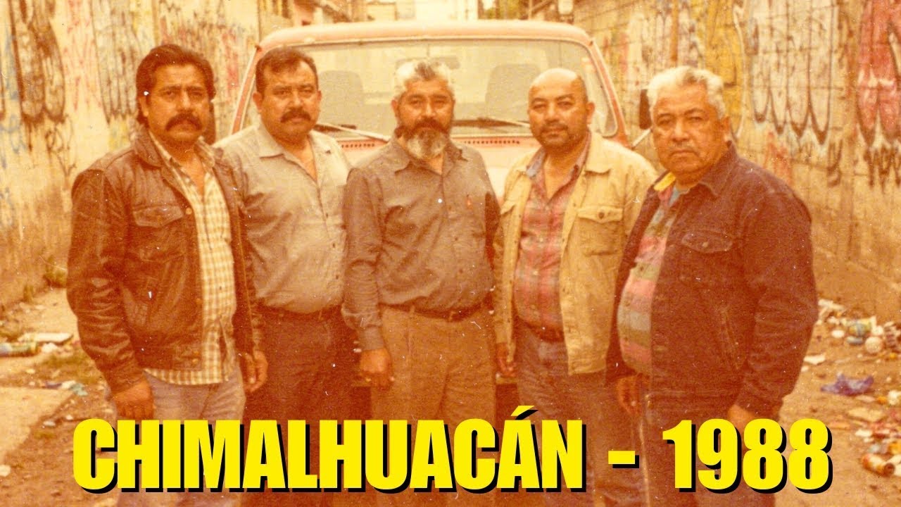 La Masacre De Chimalhuacán: La Familia Vega Que Exterminó 19 Pandilleros Por Una Camioneta Robada