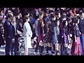 BLACKPINK Lisa moment with ikon in BOF (Busan One Asia Festival 2017)
