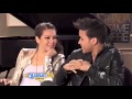 Thalia y Prince Royce entrevista Un Nuevo Dia 19-03-2013