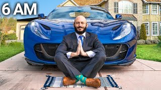 Day In The Life Of A $270 Million Entrepreneur