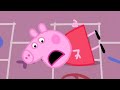 Peppa Pig Português Brasil ⭐️ Vários Episódios Completos ⭐️ Pepa Ping Ping ⭐️ Desenhos Animados