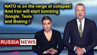 NATO is on the verge of collapse! And Iran will start bombing Google, Tesla and Boeing! screenshot 5