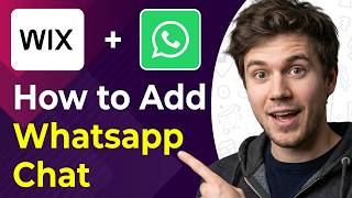 How to Add Whatsapp Chat to Wix (Step-By-Step) [2026 guide] screenshot 4