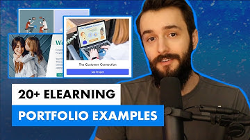 20+ eLearning Portfolio Examples
