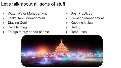 Part 1/2 - Newbies Guide to RV